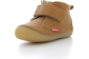 Kickers Bonbon-2, Botas Unisex bebé