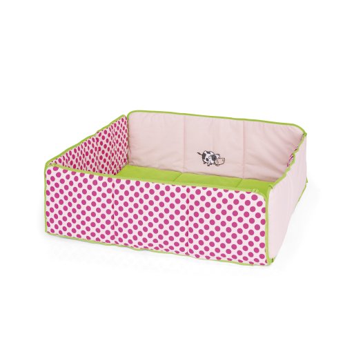 Preisvergleich Produktbild Herlag H9054-392 Laufgittereinlage Emma für Laufgitter Quadratisch und Rechteckig