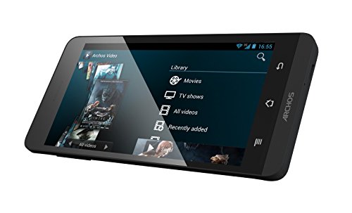Archos 45 Helium LTE Smartphone Compact Noir