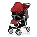 Hauck Shopper Trio Set - Smoke/Tango