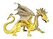 Produktbild Safari s10118 Drachen Golden Miniatur