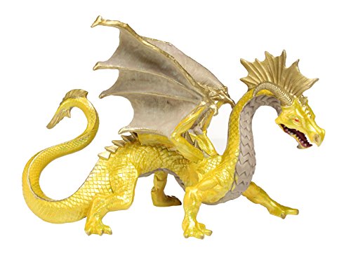 Preisvergleich Produktbild Safari s10118 Drachen Golden Miniatur