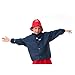 Rukka Childrens Rain Anorak Dark Blue (kids size - 86 cm (12 - 18 months))