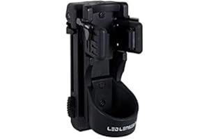 Ledlenser Tactical Professional Kabura typu B, kompatybilna z: i7, L7, P7 Core, P7, P7R, P7R Core, P7R Signature, T7.2, T7M