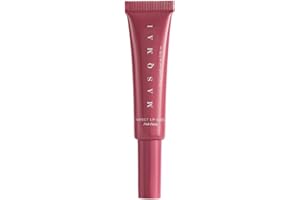 MASQMAI Perfect Lip Gloss, Lip Gloss con Peptide Volumizzante, Frutto della passione, Tonalità: Pink Peony