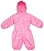 Regatta Splosh Kids Leisurewear All-in-One Suit- Lipstick, 12-18 Months