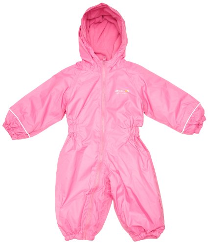 Regatta Splosh Kids Leisurewear All-in-One Suit- Lipstick, 12-18 Months