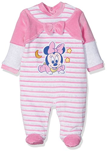 Walt Disney Baby Boys' Tutina Playsuits, 530 Petalo, 6/9 Months