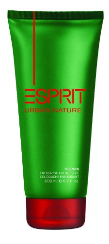Preisvergleich Produktbild Esprit Urban Nature Men Shower Gel, 1er Pack, (1 x 200 ml)