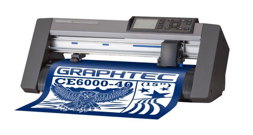 Preisvergleich Produktbild Schneideplotter Graphtec CE6000 – 40