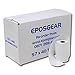 Produktbild EPOSGEAR 57 x 40 mm Thermorollen, 57 x 40 mm (20 Rollen)