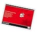 Price comparison product image 5 Star Office Laminating Pouches 250 Micron for A7 [75x105mm] Glossy [Pack 100]