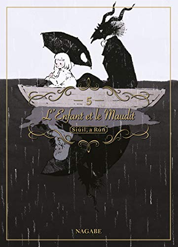 L'enfant et le maudit — Tome 5