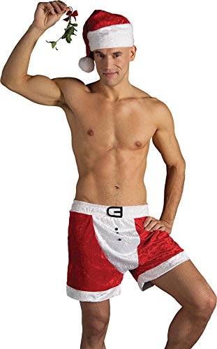 Preisvergleich Produktbild Mr Santa Set, Sexy (Kostüm)