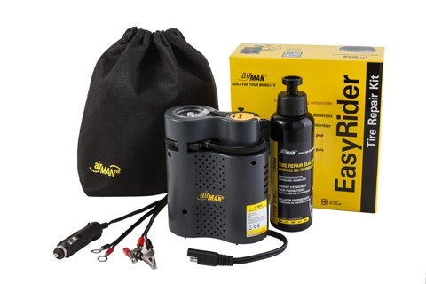 Easy Rider - Kit de réparation Universel pour Moto, Scooter et vélo