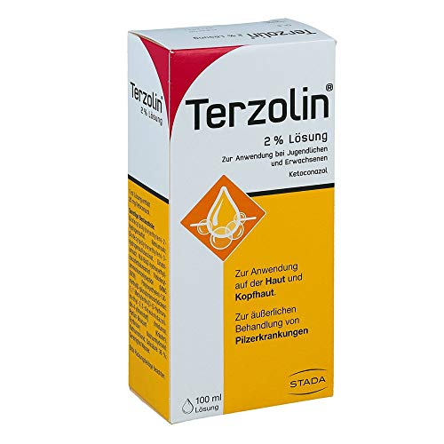 Terzolin 2% Lösung, 100 ml