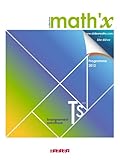 Math'x Tle S enseignement spécifique - Manuel format compact - édition 2012