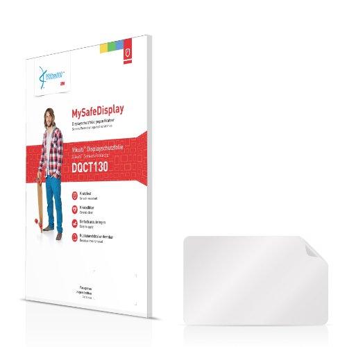 Vikuiti MySafeDisplay Displayschutzfolie DQCT130 von 3M für Blaupunkt Endeavour 1000 WS