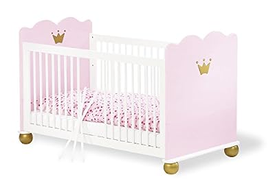 pinolino lit bébé princesse caroline