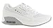 Produktbild Neu Oxypas Sport, Berufsschuh "Ela", antistatischer (ESD) Leder Sneaker für Damen (41, weiß-hellgrau)