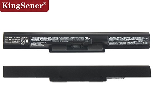 kingsener® 14,8 V 2670 mAh vgp-bps35 a Laptop akku für Sony VAIO Fit 14E 15E Serie SVF1521 A2E SVF15217SC SVF14215SC SVF15218SC BPS35 A - 5