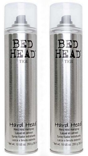 Tigi Bed Head Hard Head Duo 2 x 385ml