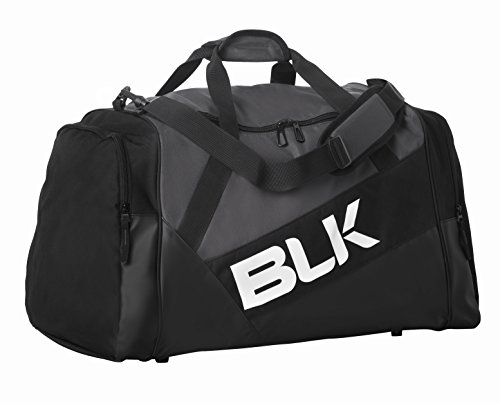 Sac de Sport BLK Medium 60 Litres Anthracite - BLK