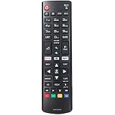 Weko Kumanda LG AKB75095308 Netflix-Amazon Lcd Led Tv