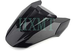 HXMT Para Honda CBR650R CB650R CB CBR 650R 2019-2021 motocicleta Pillion asiento trasero cubierta Cowl Solo (negro)
