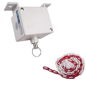 ATTAS Deckenzugschalter mit Kunststoffkette: Amazon.de: Elektronik