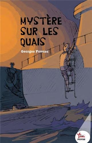couverture de : Mysteres sur les quais