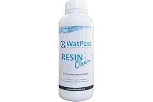 WatPass® Resin Clean hartsrengöring koncentrat
