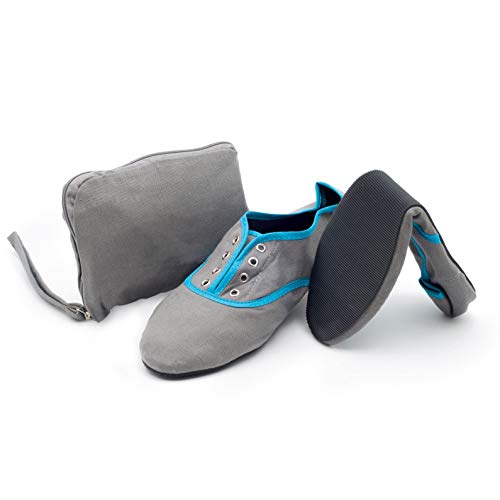 CatMotion Strand Blue Zapatos Plegables para el Bolso, M (38/39 EU, 5/5.5 UK)