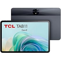 【新品】TCL タブレット TAB11 Gen2 11インチ 8000mAh Amazon.co.jp: TCL タブレット TAB11 / 11インチ 大画面/RAM