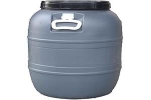 ENERJARY GP BIDON Gris 55 Lt Rosca con Asas