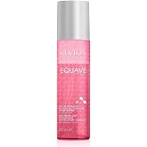 REVLON PROFESSIONAL Equave Professional Biphasic Detangler Conditioner for Dyed Hair, No Rinse, Provides Hydration and Fixes