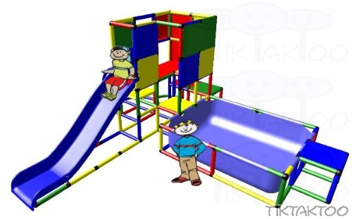 Imagen 3 de escaleras Moveandstic