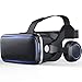 Produktbild Nosii 3D VR Headset Virtual Reality Brille 3,5-mm-Kopfhöreranschluss - Integrierte 360-Panorama-Sicht HiFi-Stereo-Sound