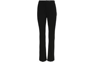 Vero Moda Vmamira Mr Flared Pant Ga Noos Pantalones para Mujer