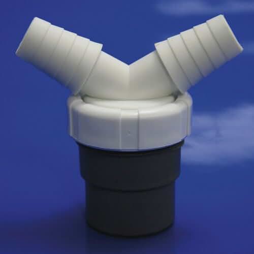 Amazon.co.uk washing machine waste pipe connector