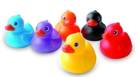 Baby Bath Duck Toy Set 6 Colours with Colouring eBOOK Bath Toy Best Selling Ducks eBOOK Bath Toy Best Selling Ducks