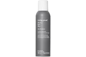 Living Proof Perfect Hair Day Dry Shampoo | Shampoo secco per capelli veramente puliti, assorbe oli e grassi | Cruelty Free, senza siliconi, parabeni, talco | 198ml
