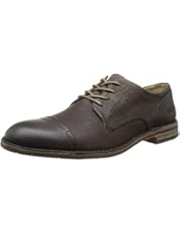 Kickers Edgar - Mocasines de cuero hombre