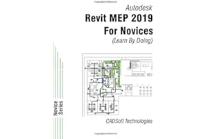 Revit MEP 2019 for Novices (Learn by Doing)