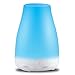 Produktbild VICTSING Aroma Diffuser, 160 ml Ultraschall Aroma ätherisches Öl Diffusor Luftbefeuchter BPA-Free, LED mit 7 Farben (256 RGB) für Yoga Salon Spa Wohn-, Schlaf-, Bade- Oder Kinderzimmer
