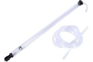 CIKONIELF Sifón para coche de plástico, para cervezas y vinos