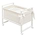 Produktbild Cambrass 35126 Babybett Next Kollektion, Star, 55 x 88 x 72 cm, beige