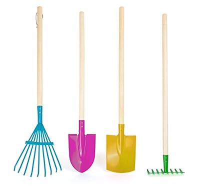 Small Foot - Lot D´Outillage Jardin, 10838