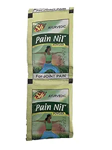 Pain nil powder for joint pain-14 pouch(Swamy Herbals)