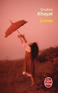 jaquette livre Lucine